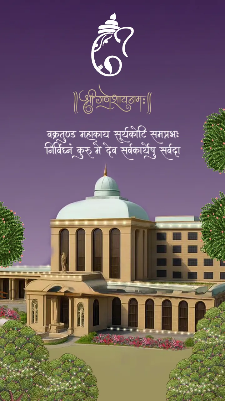 wedding invitation video in elegant luxury theme