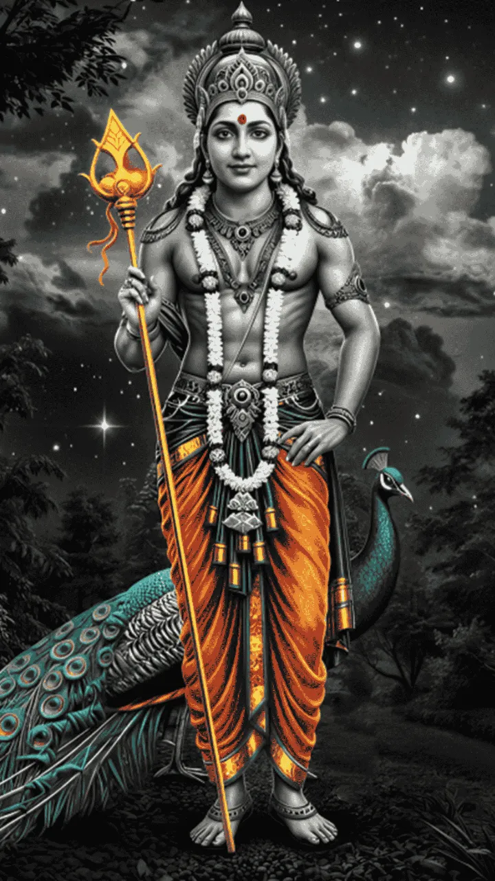 Thaipusam Devotional WhatsApp Status Video in English Quotes