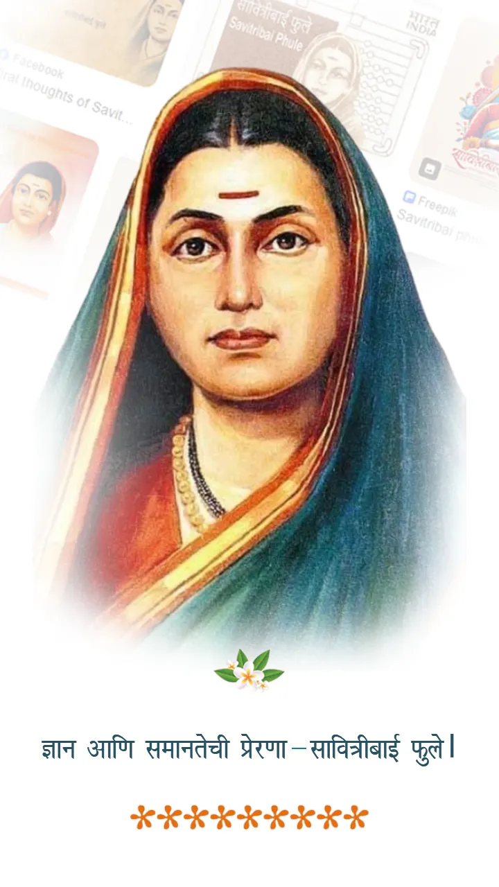 Inspirational Savitribai Phule Status Video 2026 in Marathi