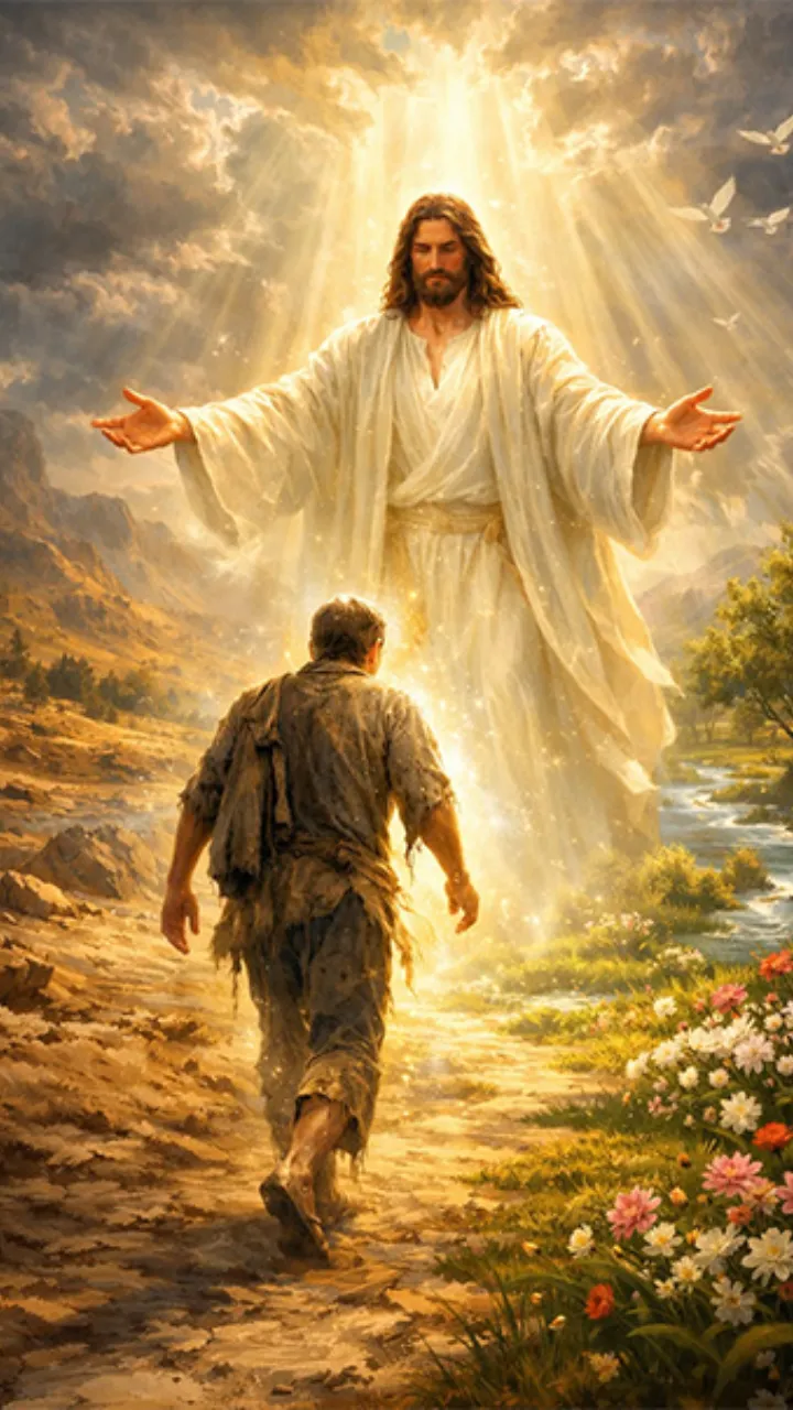 Good Friday Blessing Status Video Download in HD Free