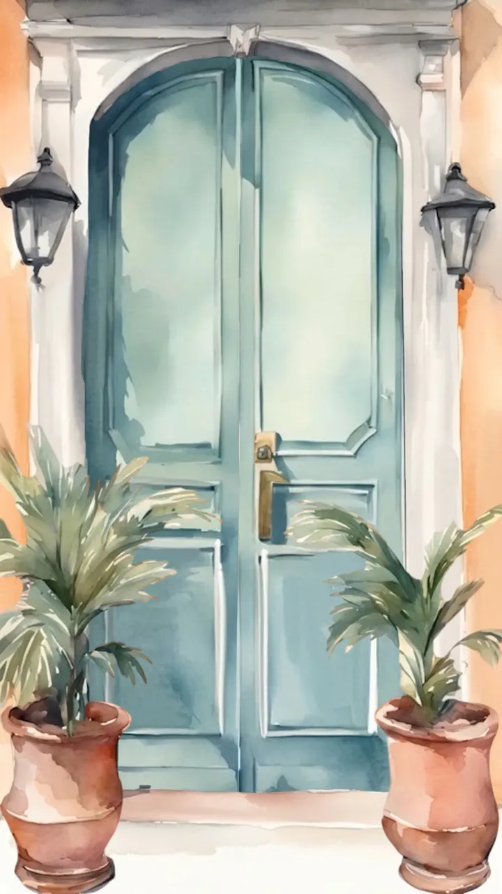 Wedding Save the date video Palm Beach Wedding Theme