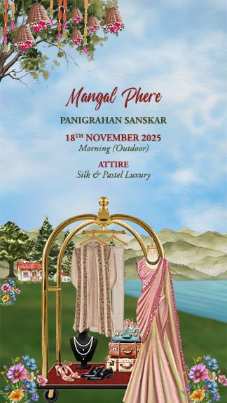 Wedding Planner Organizer for Indian Celebrations