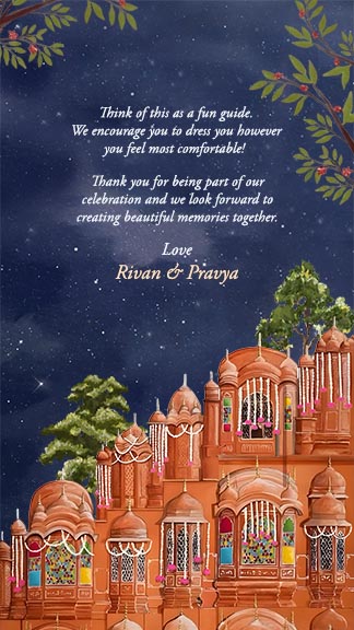 Wedding Planner Organizer for Indian Celebrations