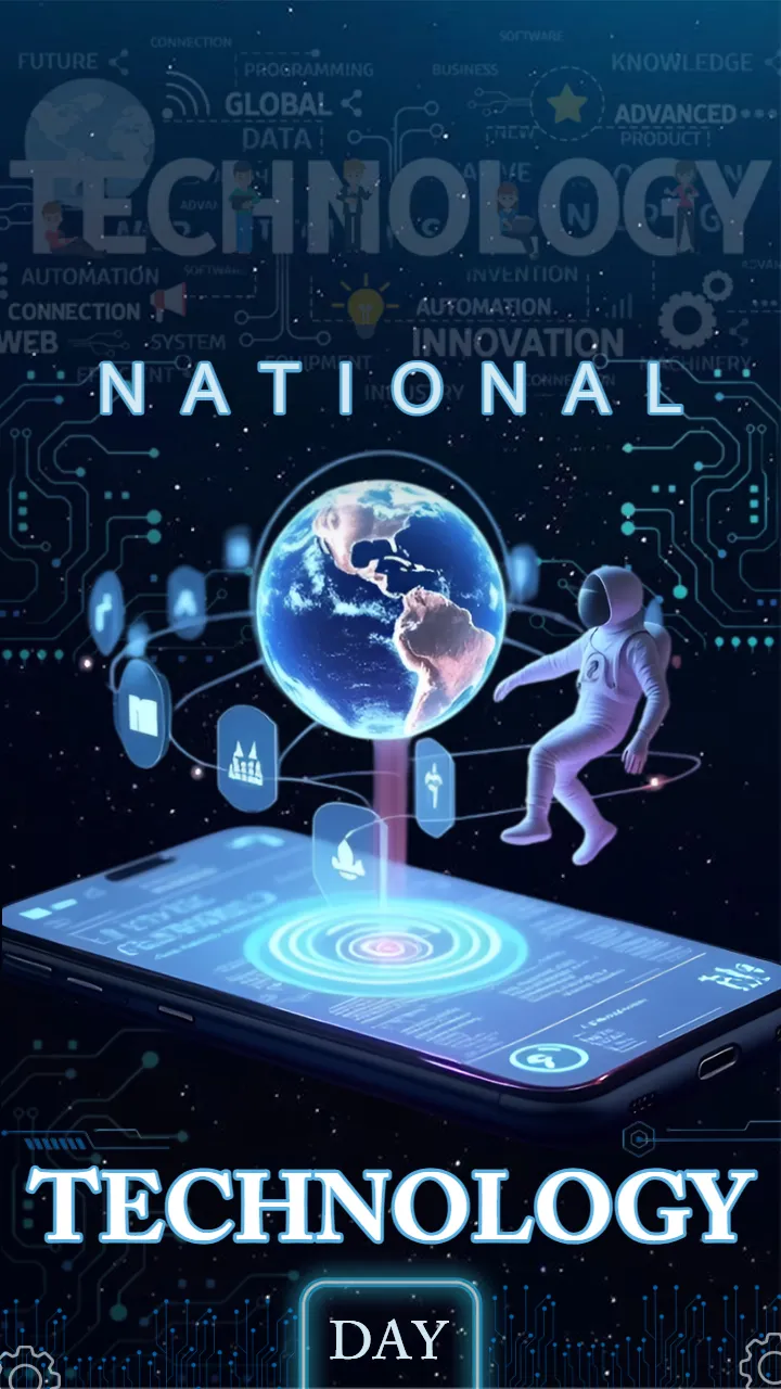 National Technology Day HD Images Free Download Collection