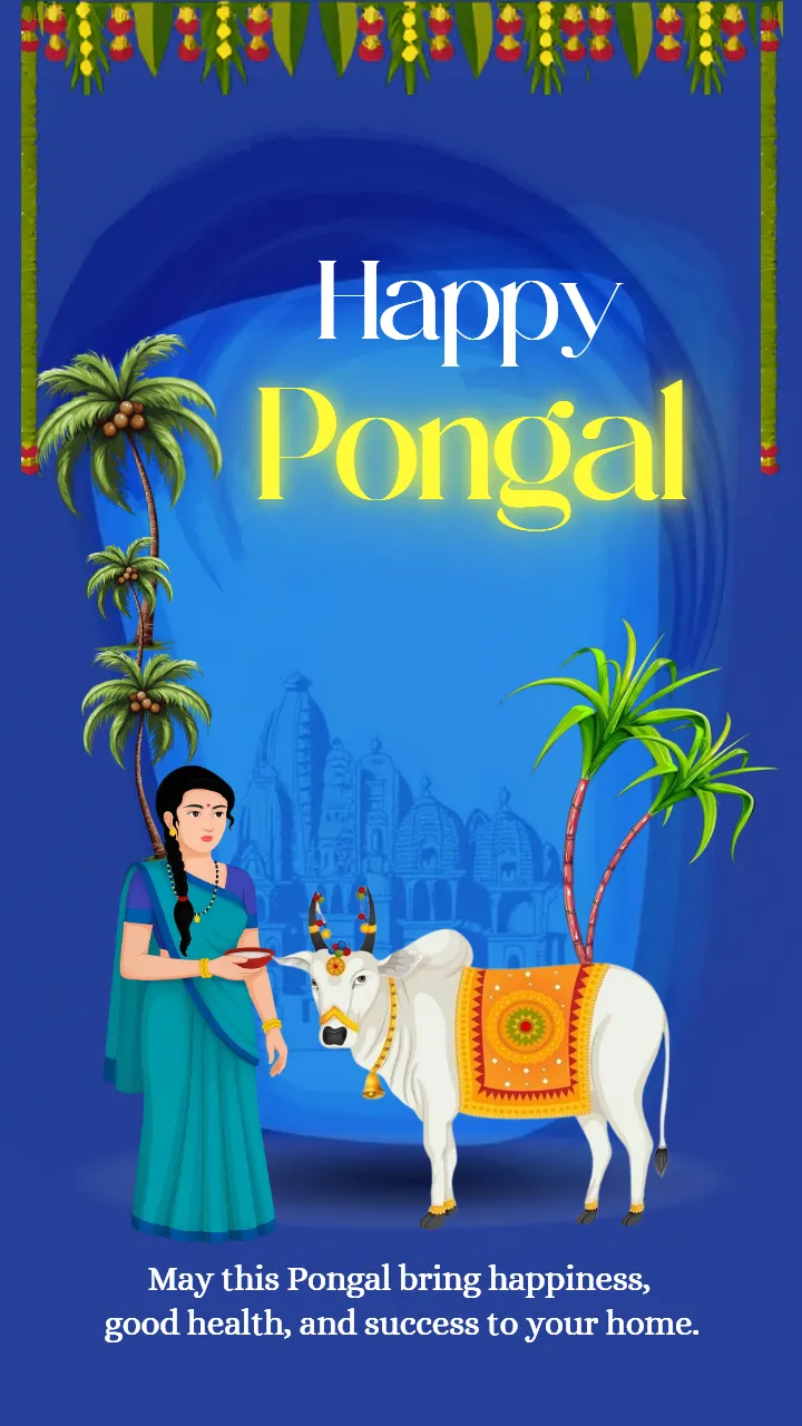 Pongal Full-Screen Status Video English Download Free