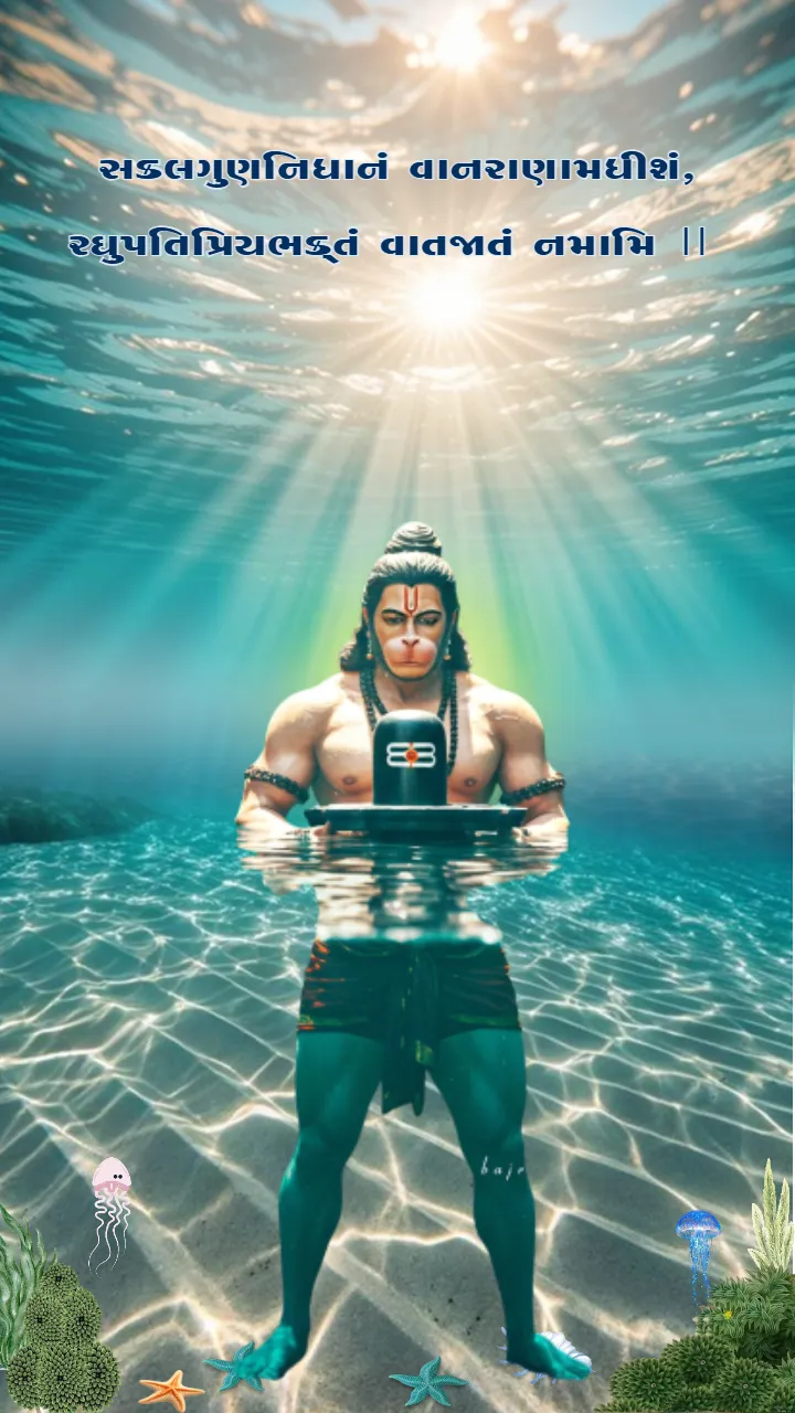 HD Hanuman Jayanti Status Video Gujarati Free Download