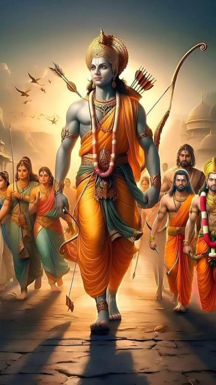 Creative Happy Ram Navami Status Video in English Ideas