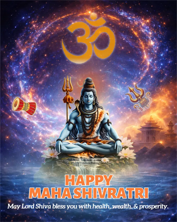 Happy Mahashivratri Messages for Lord Shiva Devotees