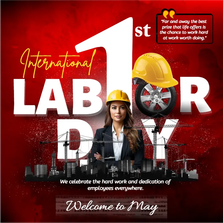 Best International Labor Day Quotes in English for Instagram