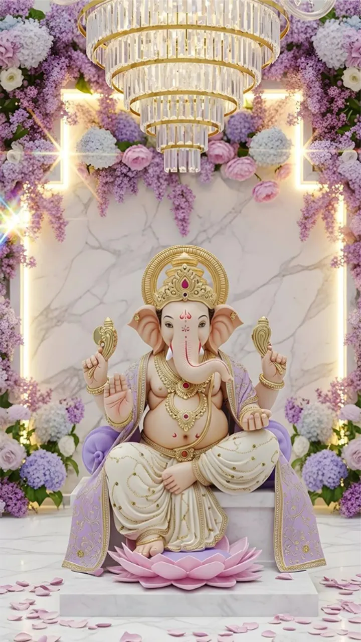 Ganpati Utsav Status Video Ideas for Social Media Posts