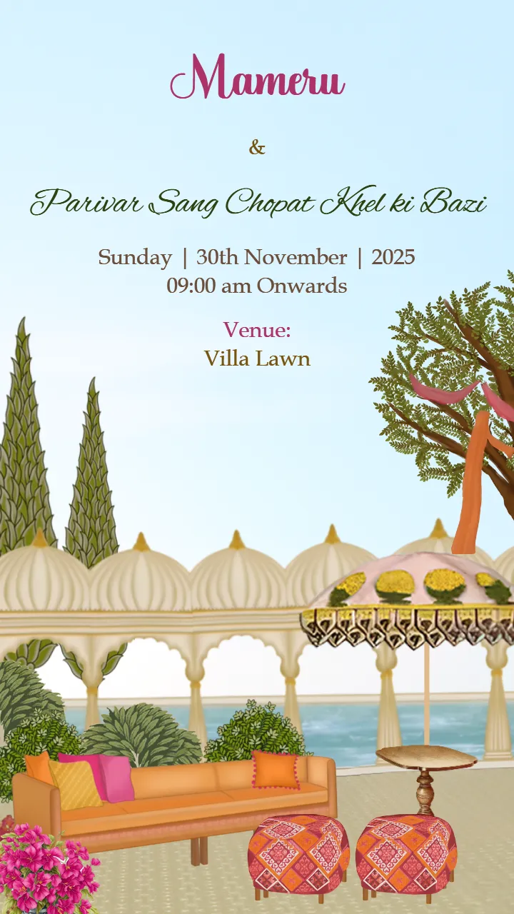 Wedding Invitation Video Maker Create Stunning Invites