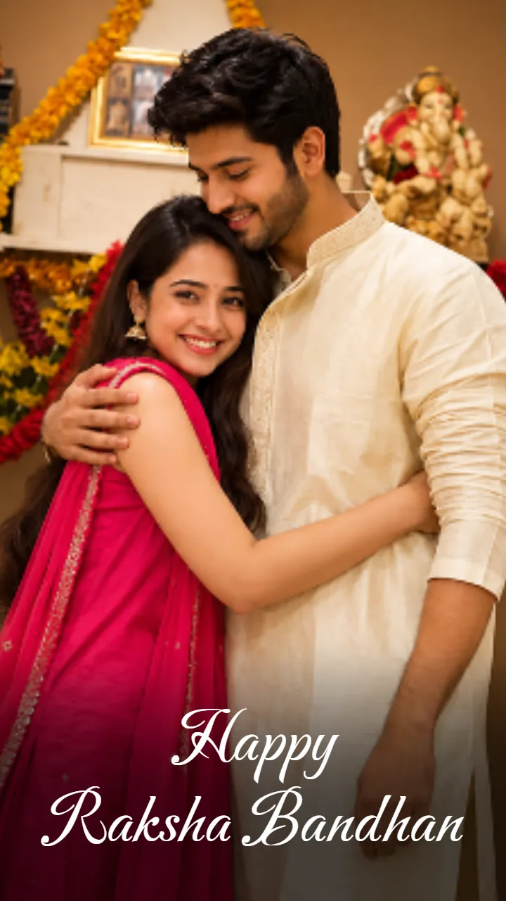 Happy Raksha Bandhan Status Video Free HD Download