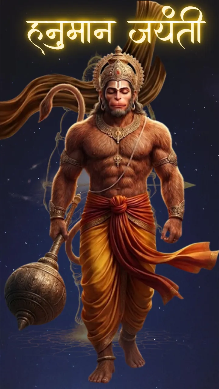 Hanuman Jayanti WhatsApp Status Video Hindi Download HD