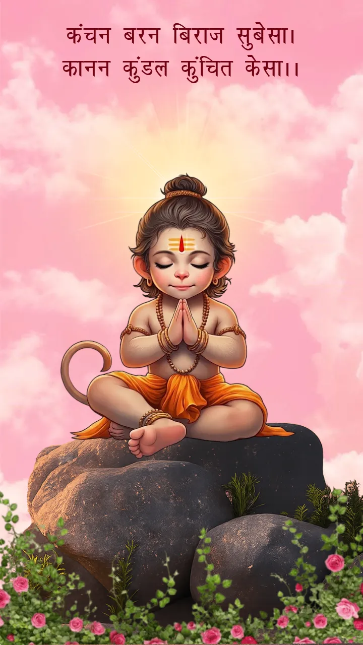 Hanuman Jayanti Status Video Hindi HD Free Download