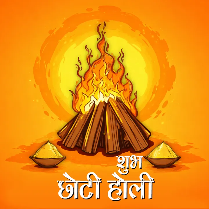 Now Happy Choti Holi Online Free Images Download