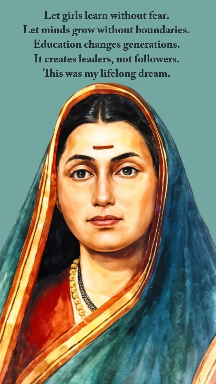 Savitribai Phule Status Video in English for WhatsApp