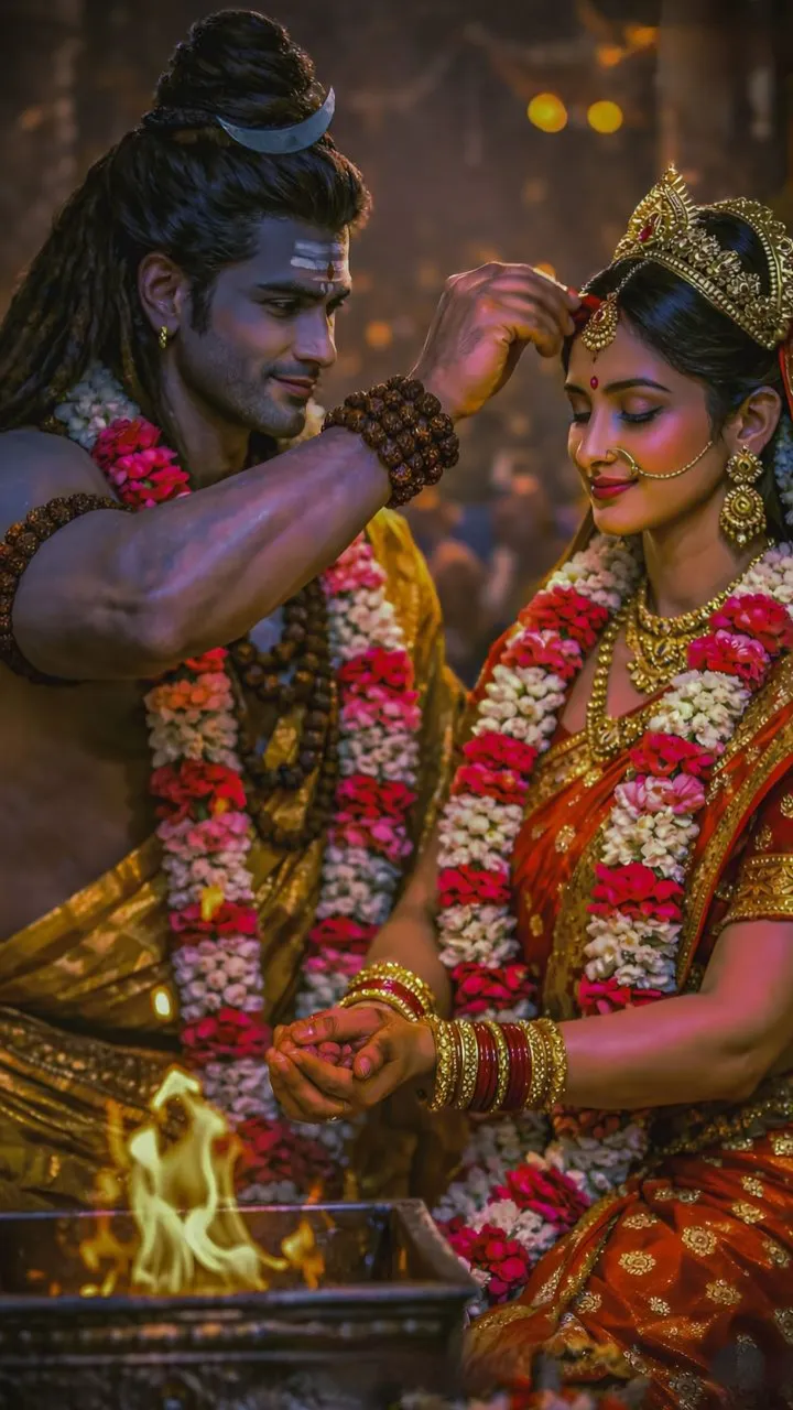 Mahashivratri 2026 Status Video Download for Shiv Parvati