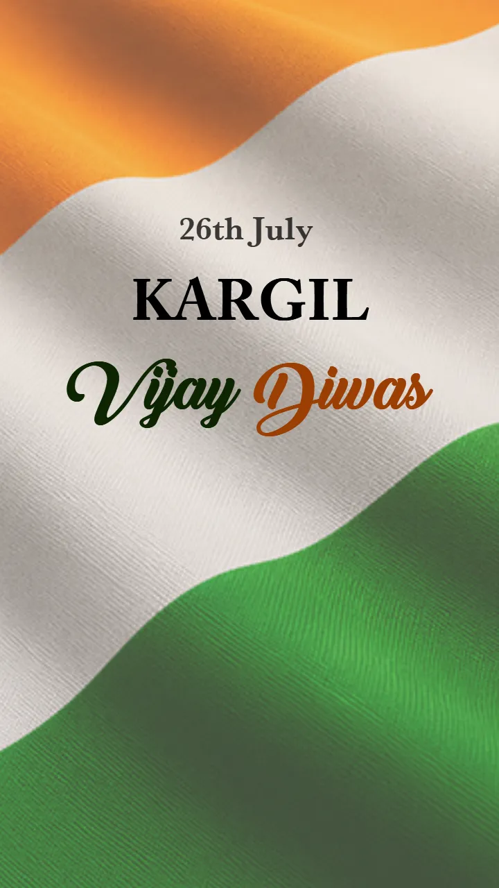 Kargil Vijay Diwas Status Videos HD for Brave Soldiers
