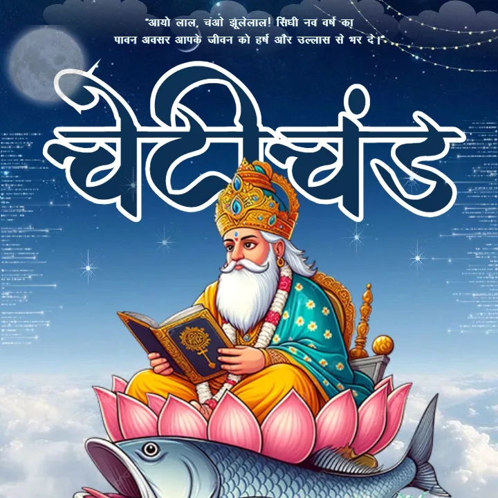 Unique Traditional Cheti Chand Wishes in Hindi Online Free