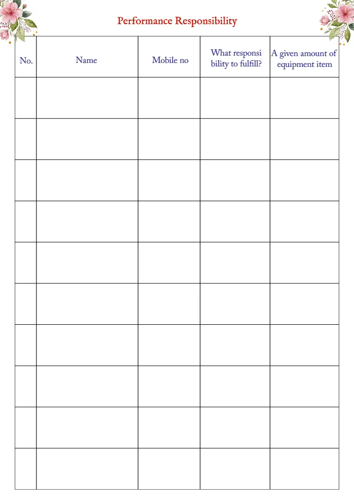 Wedding Planning Checklist PDF for Complete Event Planning