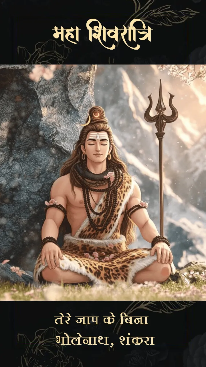 Happy Mahashivratri Status Video in Hindi 2026 Free HD