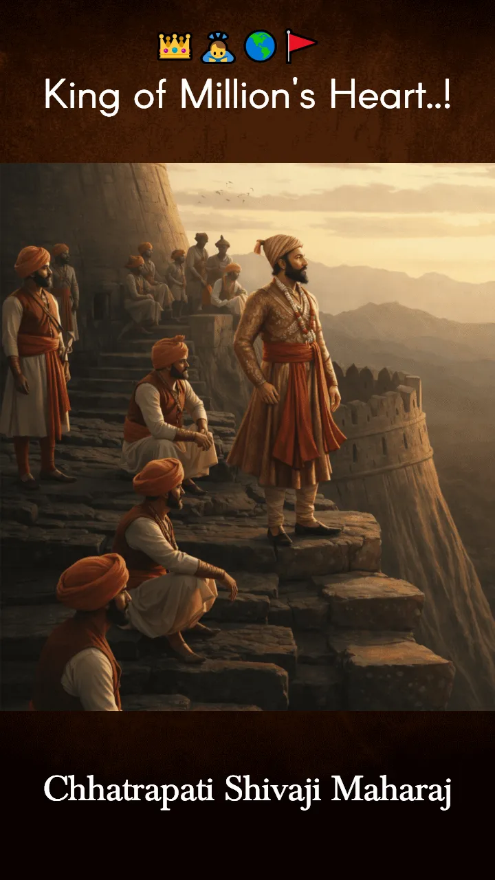 Shivaji Maharaj Jayanti Status Video in English Free