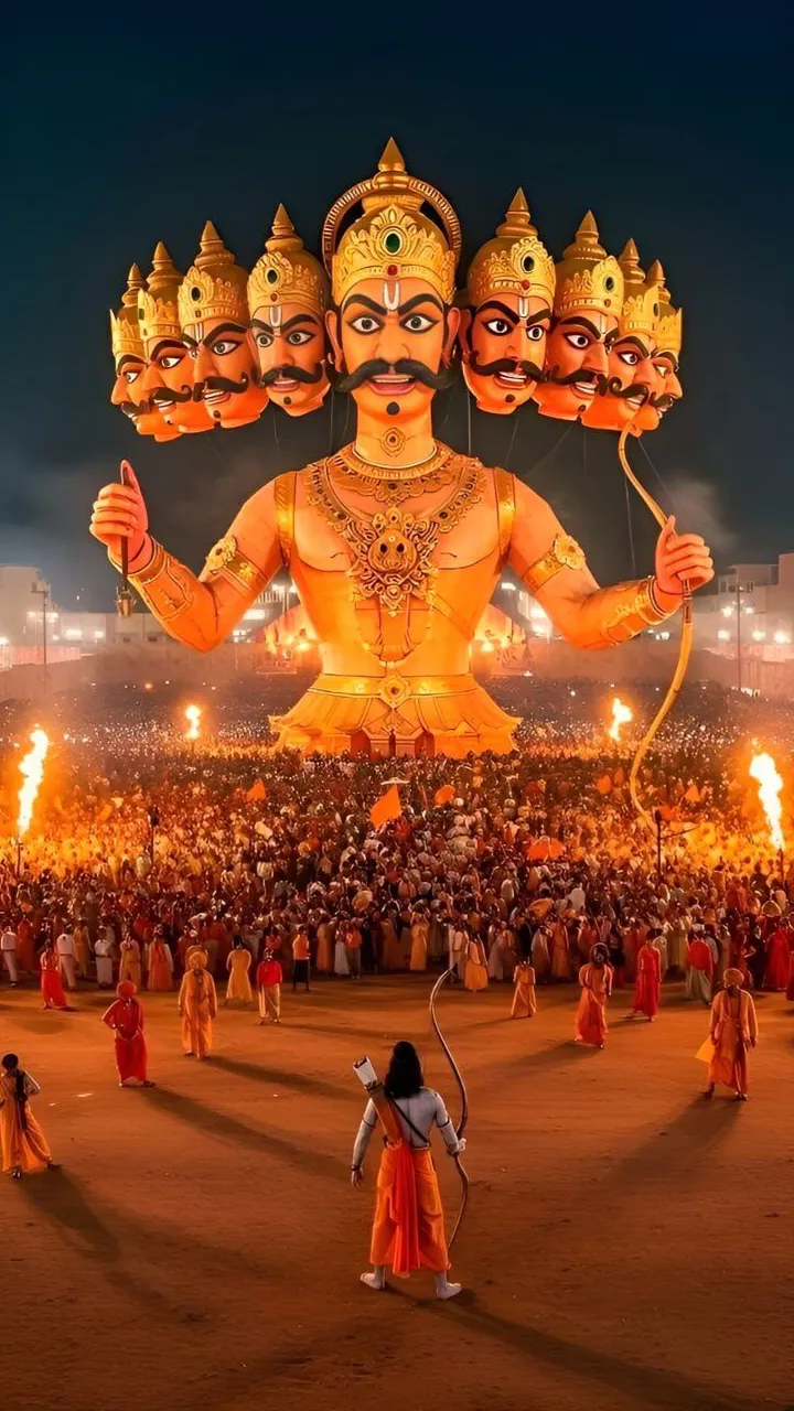 Dussehra Status Video For Whatsapp Sharing