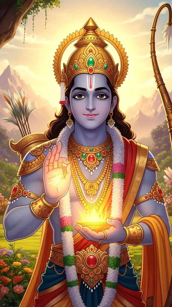 Happy Ram Navami Festival Status Video Hindi for WhatsApp