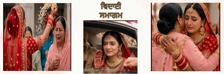 Punjabi Wedding Album Grand Sikh Wedding Photography Album