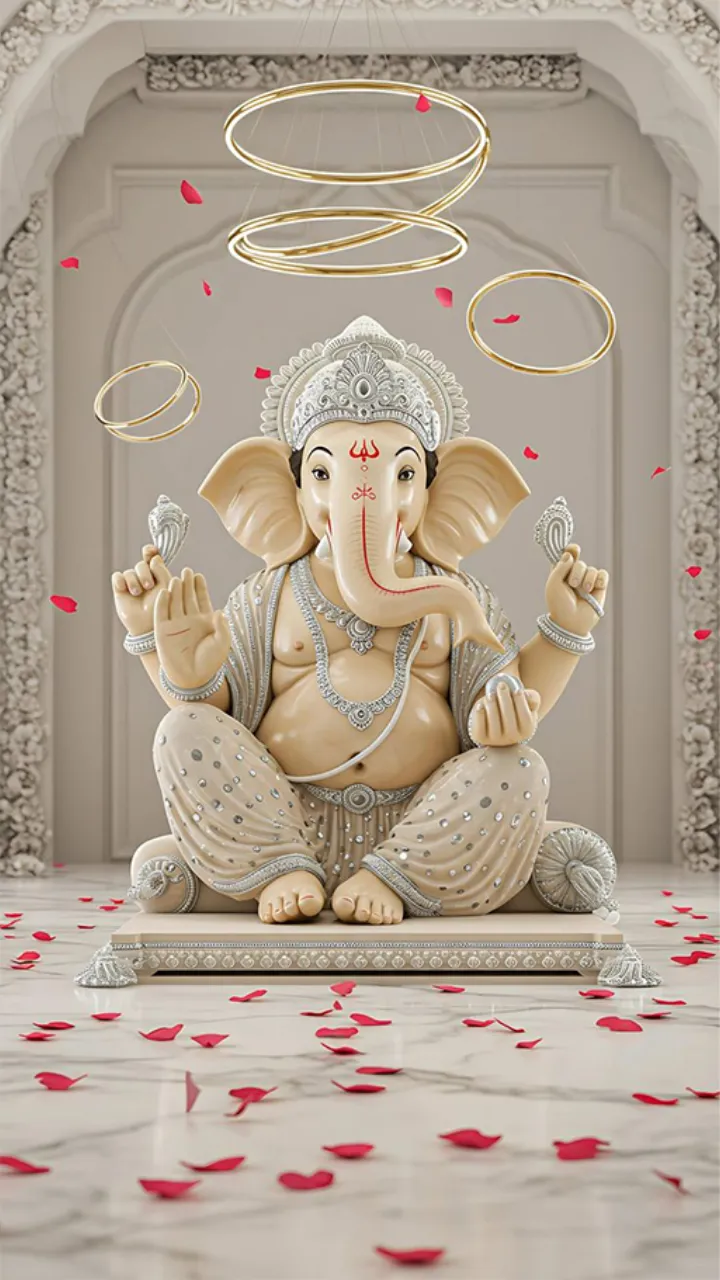 Ganpati Utsav Status Video Ideas for Social Media Posts