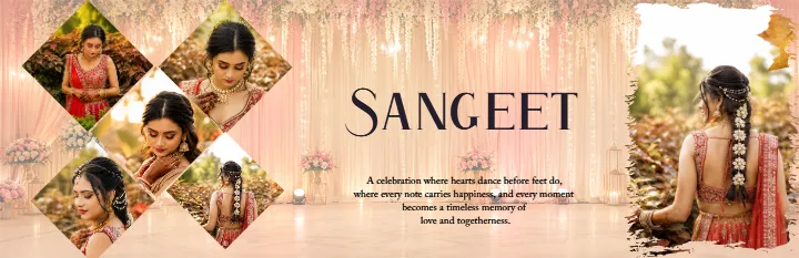 Wedding Album PSD Modern Couple Ceremony Memory Design