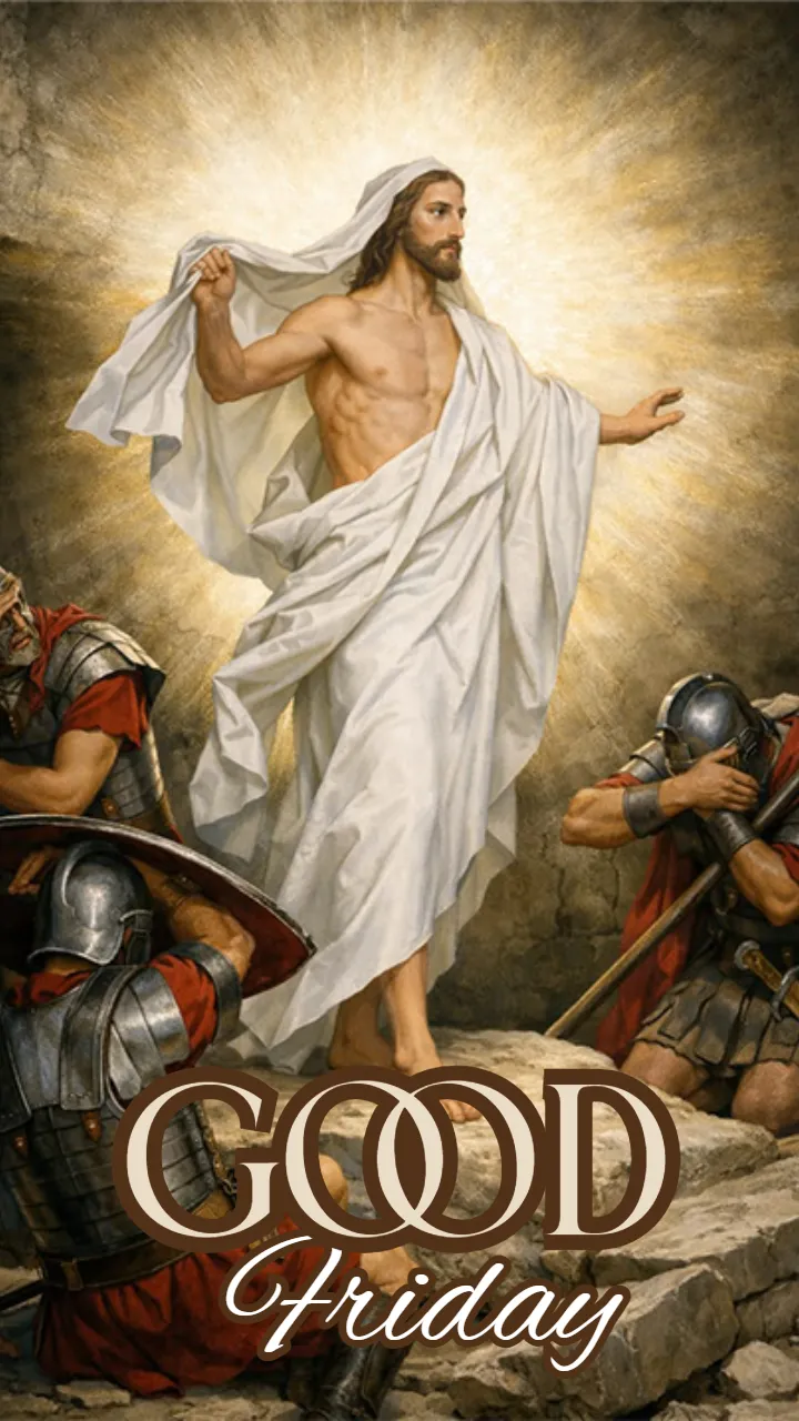 Free 4K Good Friday Status Video Download for WhatsApp