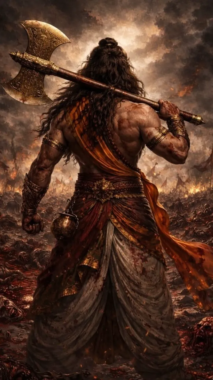 Best Parshuram Jayanti Status Video in English Download