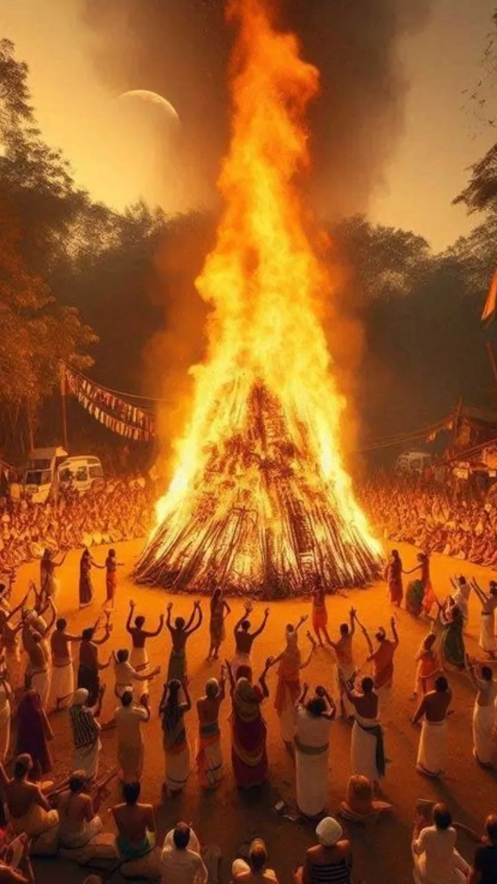 Share a Happy Holi Status Video with Friends and Family