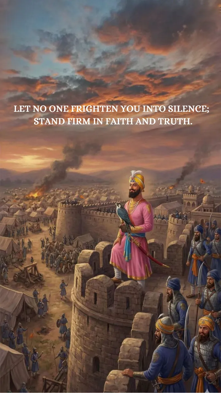 Guru Gobind Singh Jayanti Wishes Status Video with Quotes