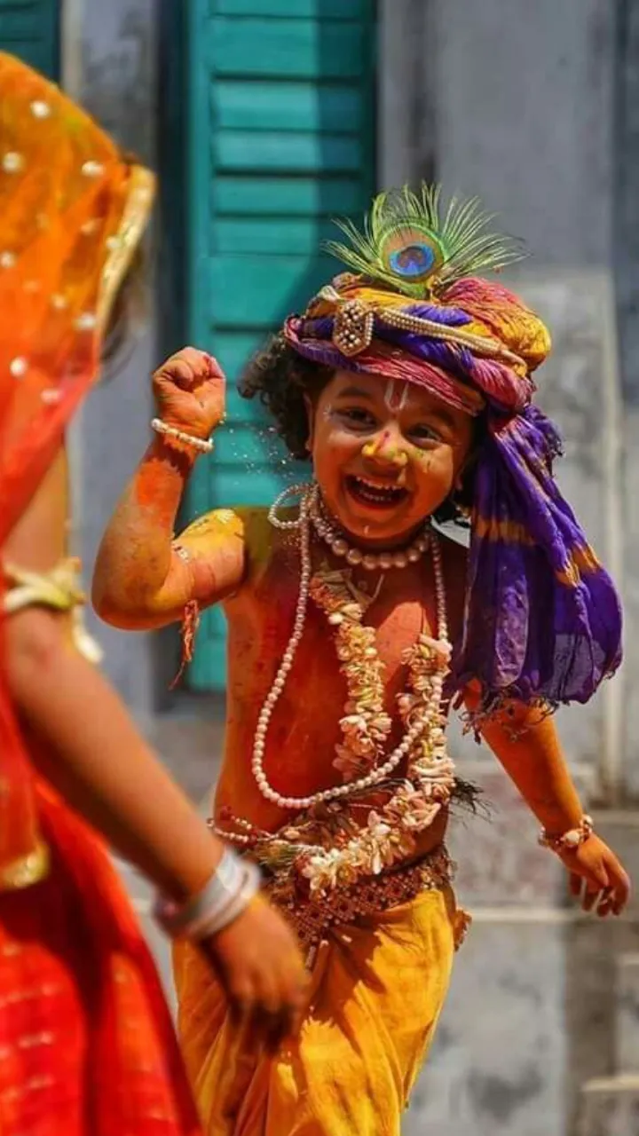 Ritual Happy Holi Festival Status Video in English 2026