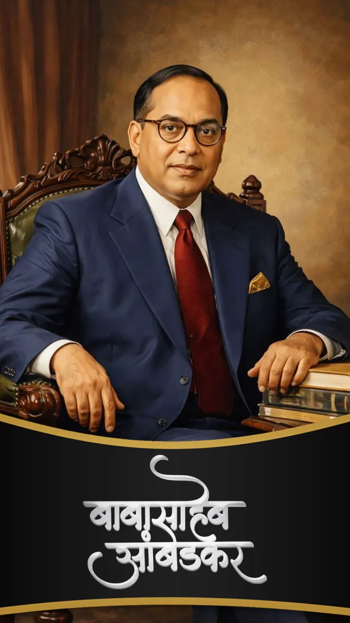 Babasaheb Ambedkar Status Video with Inspiring Quotes