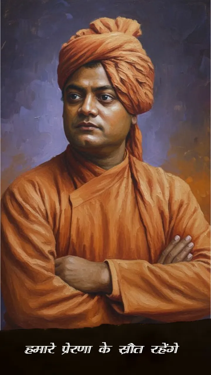 Swami Vivekananda Status Video Hindi for Youth Inspiration
