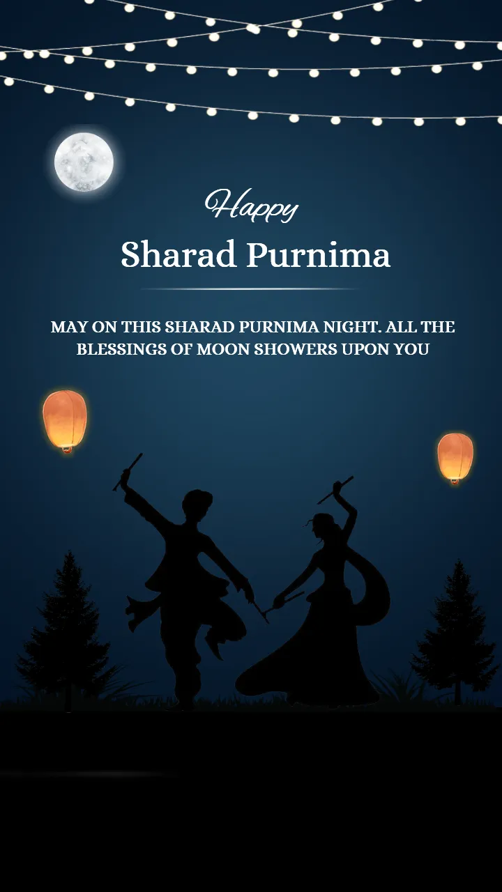 Download the Best Sharad Purnima Status Video in HD 2025