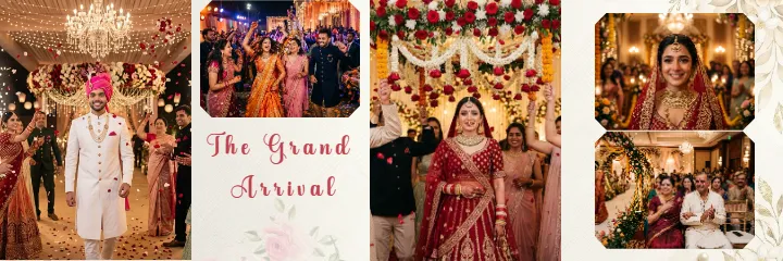 Gujarati Wedding PSD Album Beautiful  Design Collection
