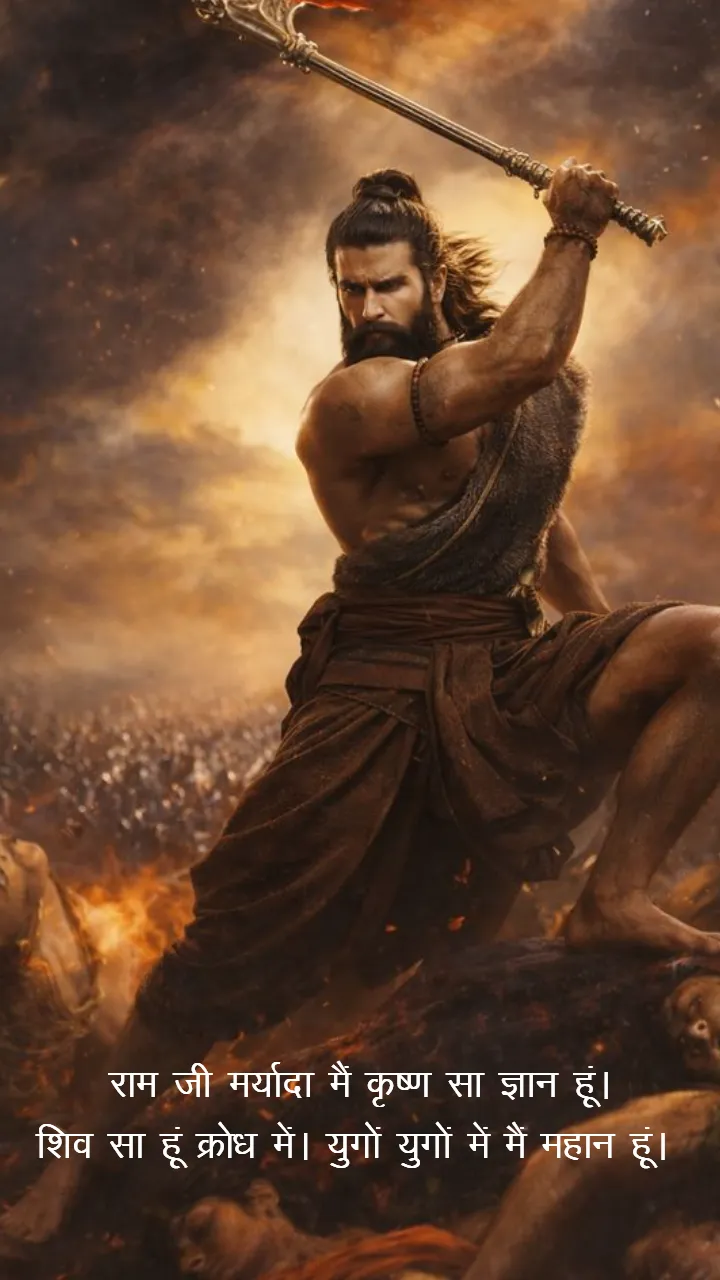 Happy Parshuram Jayanti Status Video in English for Whatsapp