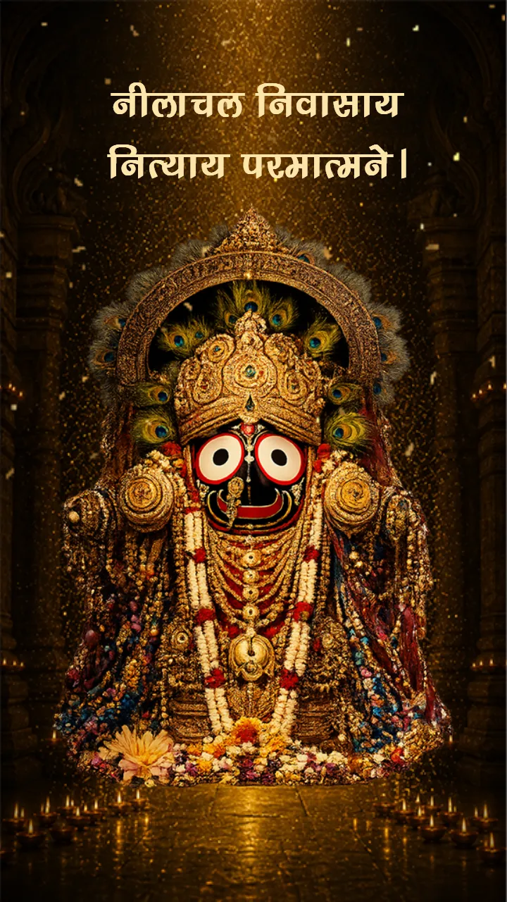 Jagannath Rath Yatra Status Videos in Hindi for Everyone