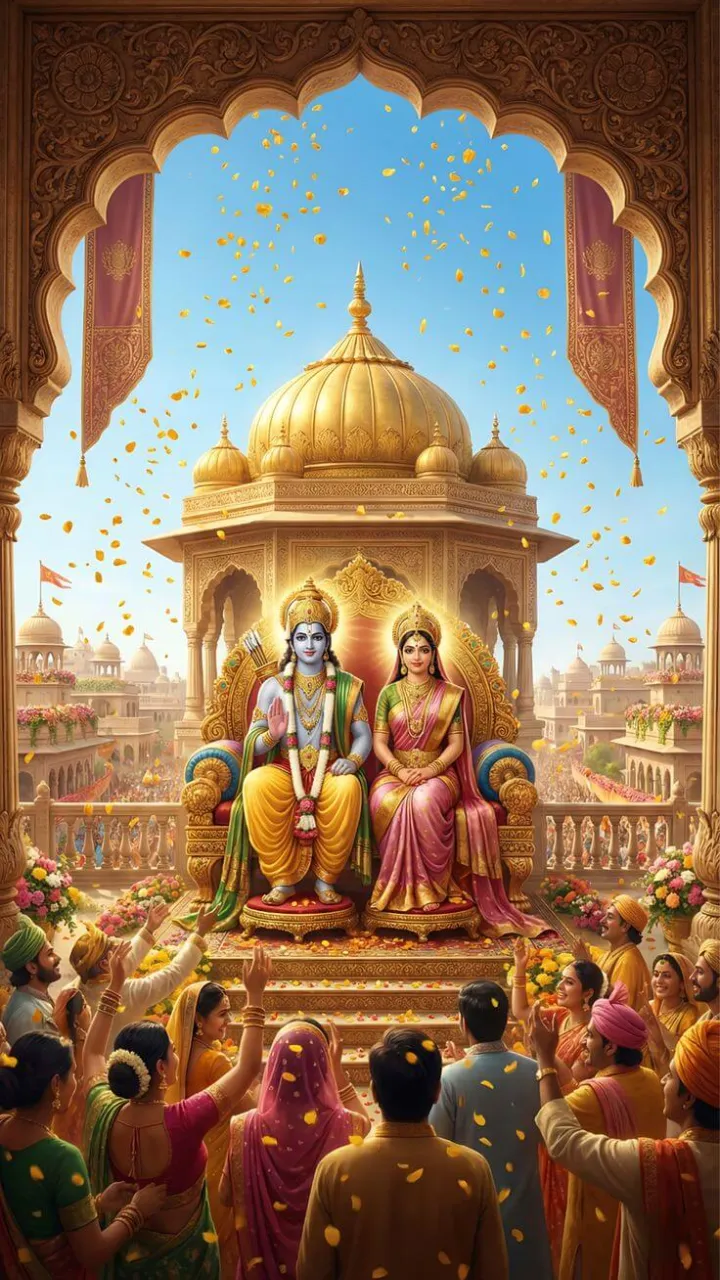 Creative Happy Ram Navami Status Video in English Ideas