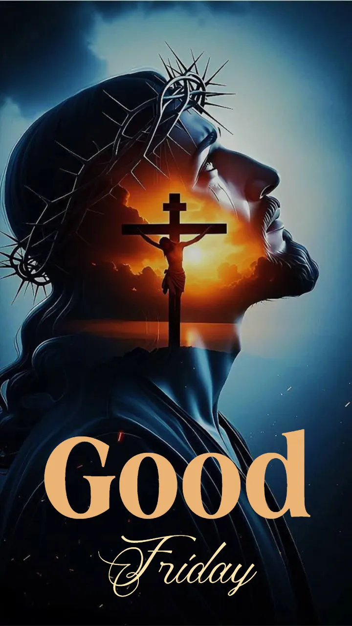 4K Jesus Christ Good Friday Status Video HD Download