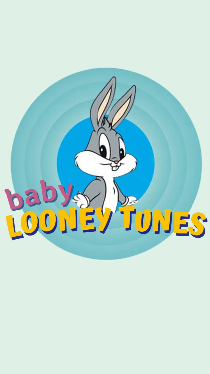 Birthday Invitation Video with Pastel Cartoon Theme