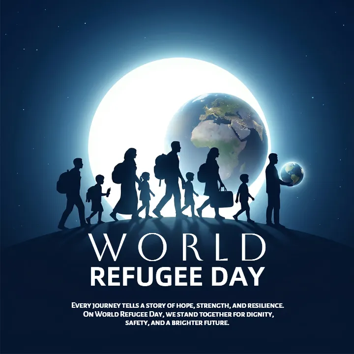 World Refugee Day Quotes Share for Awareness and Humanity