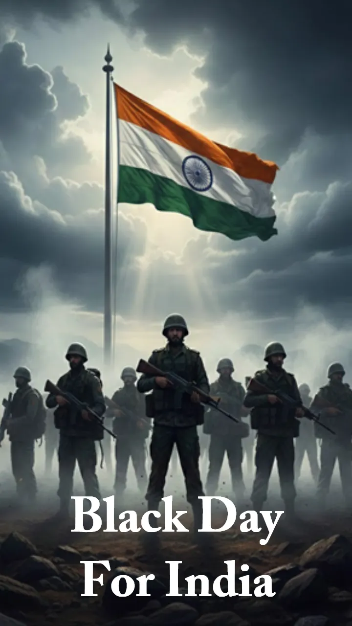 Pulwama Attack Black Day Status Video In English 2026