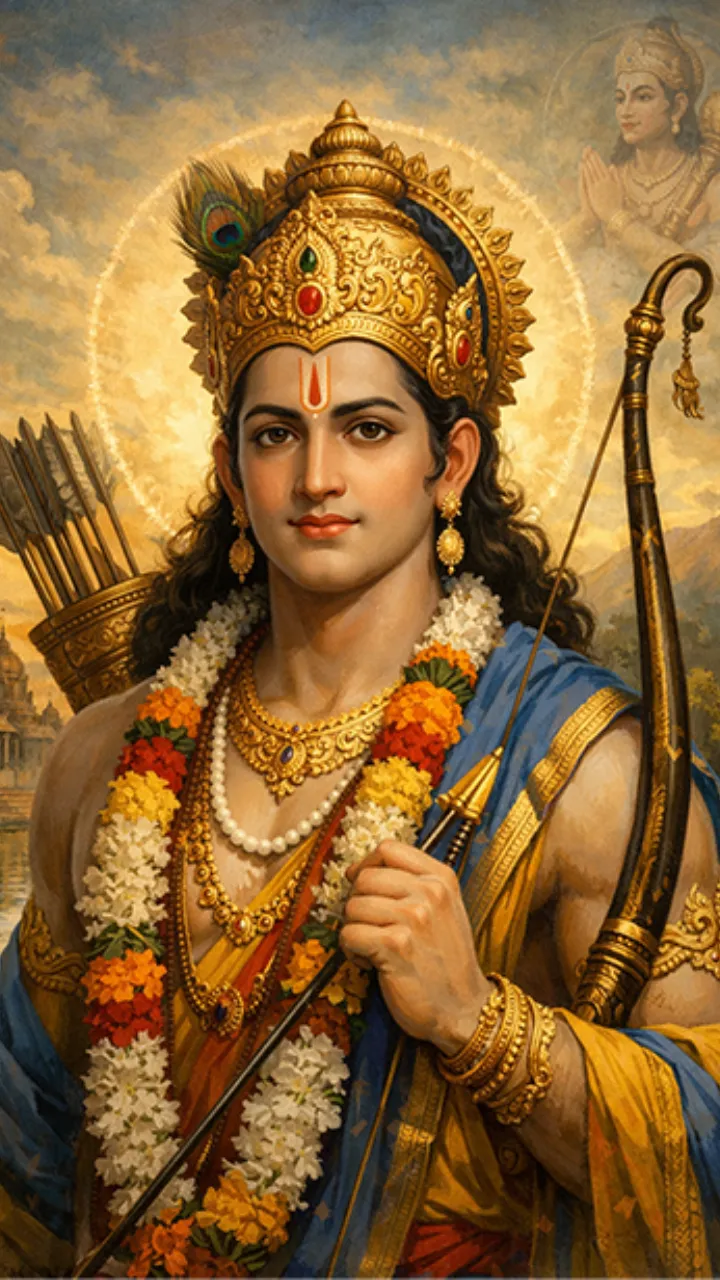 Happy Ram Navami Festival Status Video Hindi for WhatsApp