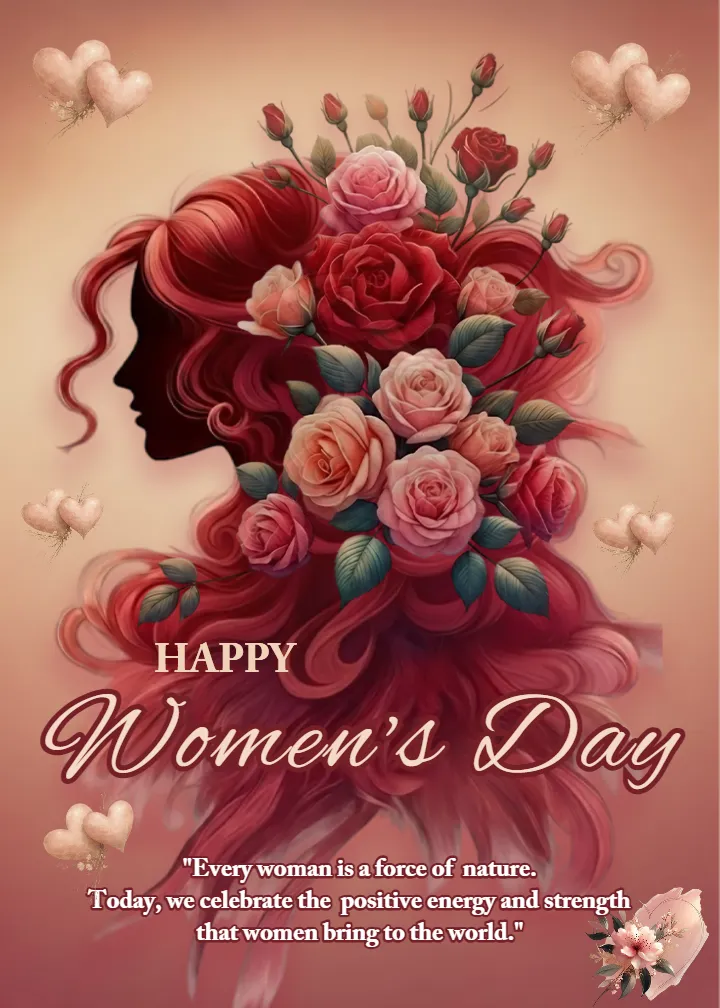 Happy Womens Day Quotes in English to Celebrate Strength