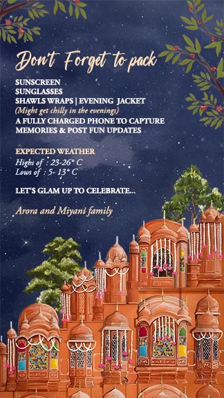 Wedding Planner Organizer for Indian Celebrations